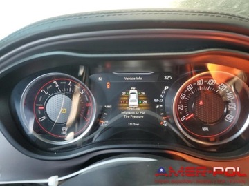 Dodge Challenger III 2023 Dodge Challenger _RT_SCAT PACK_WideBody_6.4 L_485 km_2023r 6.4 Benzyna, zdjęcie 9