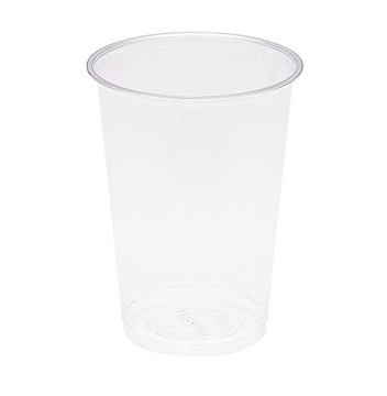 Kubek plastikowy shake 400/550 ml 95 mm - 50 szt.