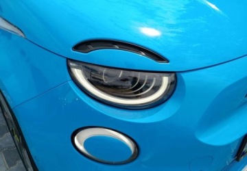 Abarth 500 II Hatchback Elektryczny 42kWh 155KM 2023 Abarth 500e 37.8kWh Turismo SalonPL FVat Niski Przebieg OD REKI 155KM, zdjęcie 6