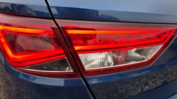 Seat Leon III X-Perience 1.4 TSI 125KM 2016 Seat Leon salon polska, zdjęcie 10