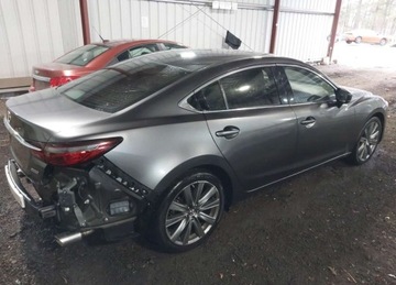 Mazda 6 III 2018 Mazda 6 Touring, od ubezpieczalni 2.5 Benzyna 190KM, zdjęcie 6