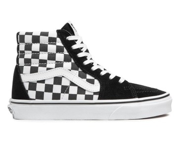 Vans buty męskie sportowe Vans SK8-Hi Checkerboard trampki rozmiar 42