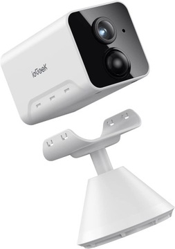 KAMERA NA BATERIE BEZPRZEWODOWA AUDIO IP WIFI FHD