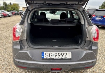  SsangYongKGM Tivoli Polski salon, I wlasciciel 1.6 Diesel 115KM, zdjęcie 5