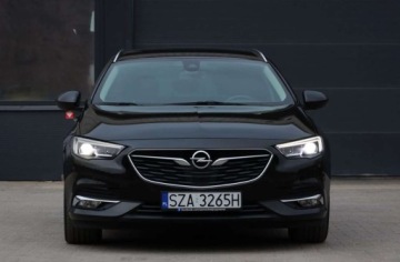 Opel Insignia II Sports Tourer 2.0 CDTI 170KM 2019 Opel Insignia Opel Insignia 2.0 Exclusive 2.0 Diesel 170KM, zdjęcie 34