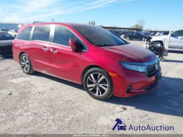 Honda Odyssey IV 2022 Honda Odyssey Touring 2022 3.5 Benzyna 280KM