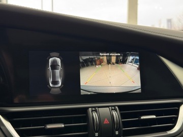Alfa Romeo Giulia II Sedan Facelifting 2023 2.0 GME Turbo 280KM 2024 Alfa Romeo Giulia Q4 Veloce / Harman/kardon / Szyb, zdjęcie 35