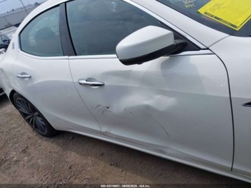 Maserati Ghibli III 2020 Maserati Ghibli S Q4 2020 3.0l 3.0 Benzyna 424KM, zdjęcie 6