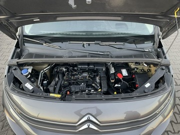 Citroen Berlingo III Van M 1.5 BlueHDi 130KM 2019 Citroen Berlingo Auto. Kamera Klimatronik Panorama, zdjęcie 15