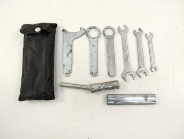 HONDA CBF 600 PC38 KLUCZE SERWISOWE NARZĘDZIA