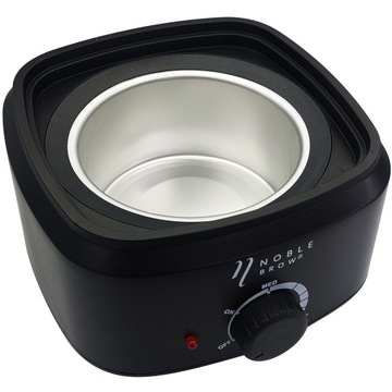 Podgrzewacz do wosku depilacja twardy wosk 400ml