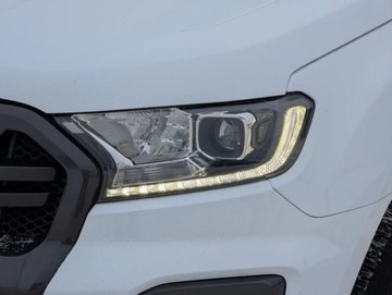 Ford Ranger V Podwójna kabina Facelifting 2019 2.0 EcoBlue 213KM 2021 Ford Ranger Ledy Navi Alu Kamera Serwis Gwarancja 2.0 Diesel 213KM, zdjęcie 6