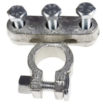 УСИЛЕННЫЙ ДВОЙНОЙ ПРОЧНЫЙ ЗАЖИМ 10-25 мм2 ПЛЮС