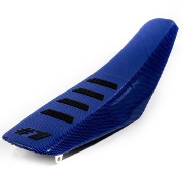ONE GRIPPER RIBBED BLUE POSZYCIE SIEDZENIA wys.24