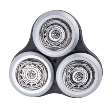 Głowice zamienne SH90 do golarek Philips Norelco serii 9000 S9911 S9731