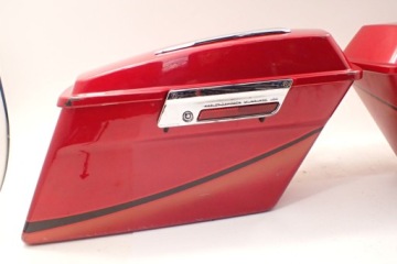 Комплект боковых чехлов Harley Davidson Electra Glide Side