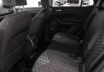 Volkswagen T-Cross SUV Facelifting 1.0 TSI 115KM 2024 Volkswagen T-Cross 1.0TSI 116KM R-Line DSG, Fotele Podgrzewane, Kamera Cof, zdjęcie 11