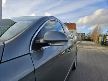 Volkswagen Passat B6 Variant 1.8 TSI 160KM 2009 Volkswagen Passat Opłacony Zdrowy Zadbany, zdjęcie 24
