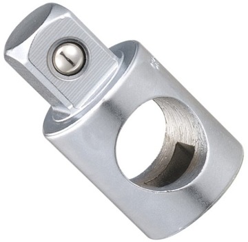 KING TONY Adapter redukcja przelotka 3/8 x 1/2