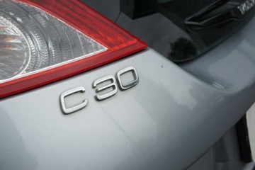 Volvo C30 Hatchback 3d 1.6 100KM 2008 Volvo C30 polski salon, zdjęcie 7