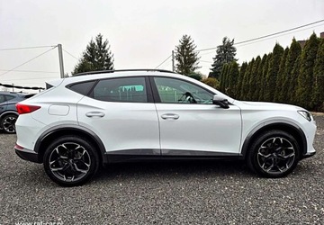 Cupra Formentor Crossover 1.5 TSI 150KM 2024 Cupra Formentor 1.5 TSI 150KM DSG Skora led kamera Duza Navi 6xPDC Orygina, zdjęcie 3