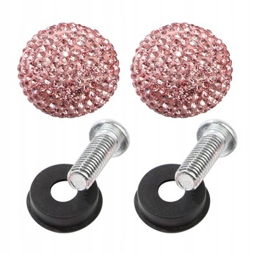 Крепежные элементы Гайки номерного знака