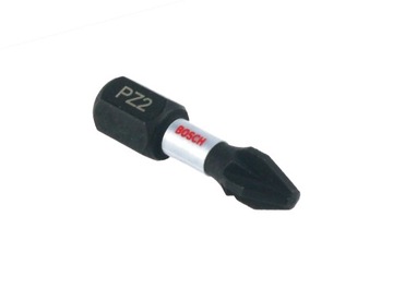 БИТА ДЛЯ КРЕПЕЛЬНЫХ ВИНТОВ BOSCH PZ2 (ЖЕЛТАЯ)