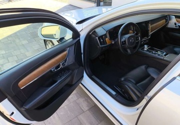 Volvo V90 II Kombi Plug In 2.0 T8 Twin Engine 391KM 2019 Volvo V90 T8 Recharge AWD Geartronic Inscription 2.0 391KM, zdjęcie 17