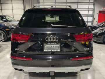 Audi Q7 II (4M) SUV 3.0 TFSI 333KM 2017 Audi Q7 2017 Audi Q7 3.0T Prestige 3.0 Benzyna 333KM, zdjęcie 5