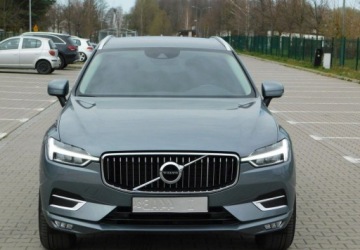 Volvo XC60 II Crossover D4 190KM 2020 Volvo XC 60 2.0D4 INSCRIPTION Nowy Rozrzad 2.0 Diesel 190KM, zdjęcie 1