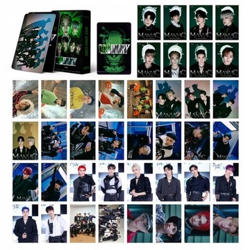 ZESTAW 55KART LOMO KPOP STRAY KIDS ODDINARY