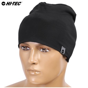 CZAPKA ZIMOWA MĘSKA DAMSKA BEANIE SPORTOWA PRZEJŚCIOWA HI-TEC ENIF