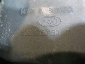 AUDI A4 B6 1.8 B 03R CABRIO SVĚTLO PRAVÁ PŘEDNÍ 8H0941004AD
