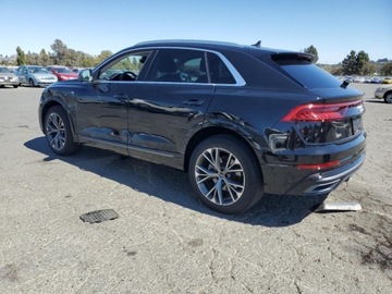 Audi Q8 2022 Audi Q8 Premium Plus S-Line 2022 3.0l 3.0 Benzyna 335KM, zdjęcie 1