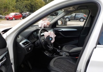 BMW X1 F48 Crossover sDrive18d 150KM 2017 BMW X1 Okazja 2.0 Diesel 150KM, zdjęcie 23