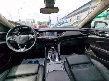 Opel Insignia II Sports Tourer 1.6 CDTI 136KM 2019 Opel Insignia 1.6 136Ps Navi Skora Alu Biala Sliczna Gwarancja 1.6, zdjęcie 21