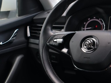 Skoda Scala Hatchback 1.0 TSI 115KM 2020 Skoda Scala 1.0 TSI, Salon Polska, 1. Właściciel, zdjęcie 20