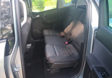 Opel Meriva II Mikrovan 1.7 CDTI ECOTEC 130KM 2013 Opel Meriva Opel Meriva 1.7 1.7CDTI 130KM KlimaGrzana kierownica Grzane fo, zdjęcie 5