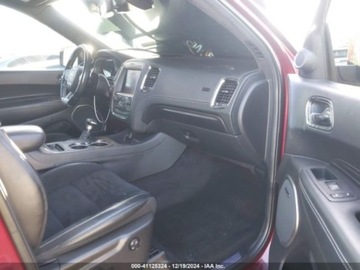 Dodge Durango III 2019 Dodge Durango 2019r., SRT, od ubezpieczalni 6.4 Benzyna 475KM, zdjęcie 8
