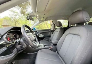 Audi Q3 II SUV 2.0 40 TDI 190KM 2019 Audi Q3 Audi Q3 40 TDI Quattro Advanced S tronic 2.0 Diesel 190KM, zdjęcie 16