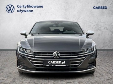 Volkswagen Arteon Fastback Facelifting 2.0 TSI 280KM 2022 Volkswagen Arteon Shooting Brake 2.0 TSI 280KM 4Mo, zdjęcie 9
