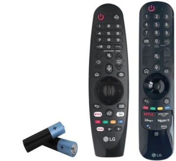 Originální Dálkové Ovládání Pro Televizor Lg 49LK5900, Dálkové Ovládání, Nové