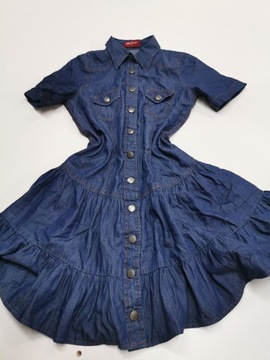 Б/У ОДЕЖДА ПЛАТЬЯ/ТУНИКИ/лето-зима 13 зл/кг.