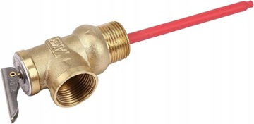 Термоклапан над ПРЕДОХРАНИТЕЛЬНЫМ КЛАПАНОМ WYA-15 4