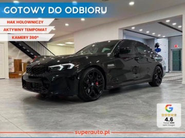 BMW Seria 3 G20-G21 2026 BMW Seria 3 M340i xDrive Sedan 3.0 (392KM) 2026
