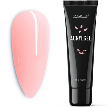 IS ACRYLGEL FLEXY GEL ACRYL GEL 15G NATURAL SKIN