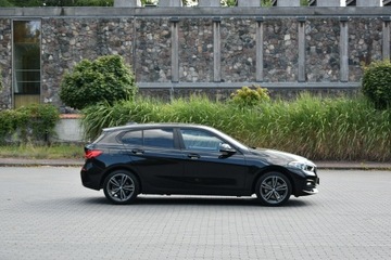 BMW Seria 1 F40 2022 BMW 118 i 140KM Automat F40 2022r. Virtual FullLED, zdjęcie 7