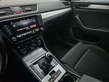 Skoda Superb III Kombi Facelifting 2.0 TDI SCR 200KM 2022 Skoda Superb DSG, Salon PL, Serwis ASO, VAT 23 2.0 Diesel 200KM, zdjęcie 14
