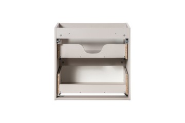 Шкаф под умывальник 80 см 2 ящика NOVA CASHMERE 57x80x39