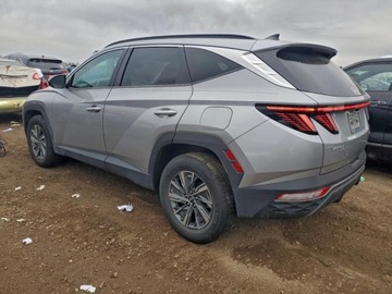 Hyundai Tucson IV 2022 Hyundai Tucson 2022 HYUNDAI TUCSON BLUE 1.6 Hybryda 177KM, zdjęcie 1